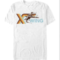 Galactic Street Tee – Star Wars Unisex Graphic T-Shirt
