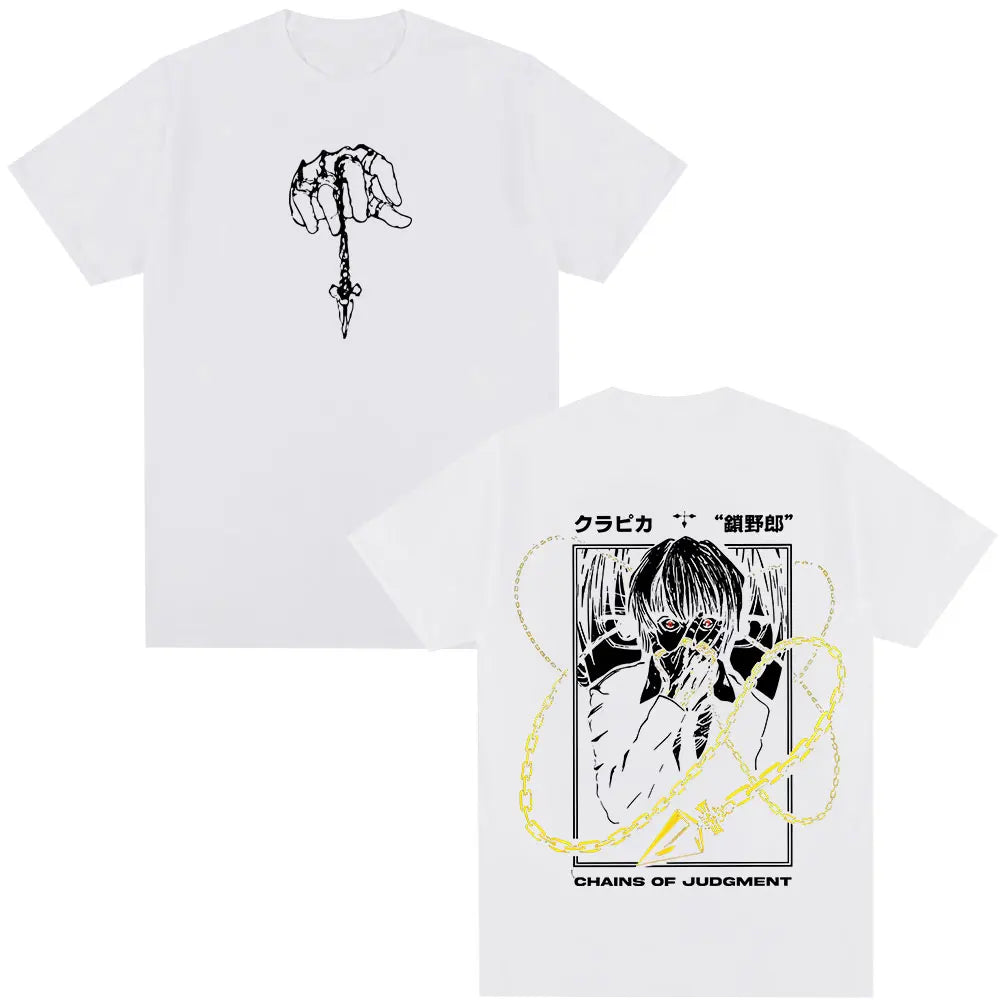 Hunter × Hunter — Kurapika Graphic Tee