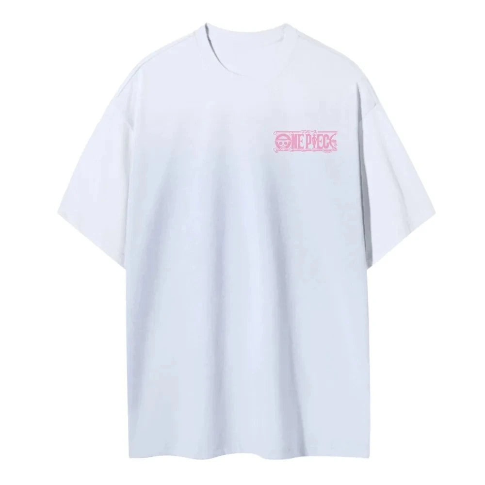 One Piece Chopper Punk Anime Tee - Neon Districts