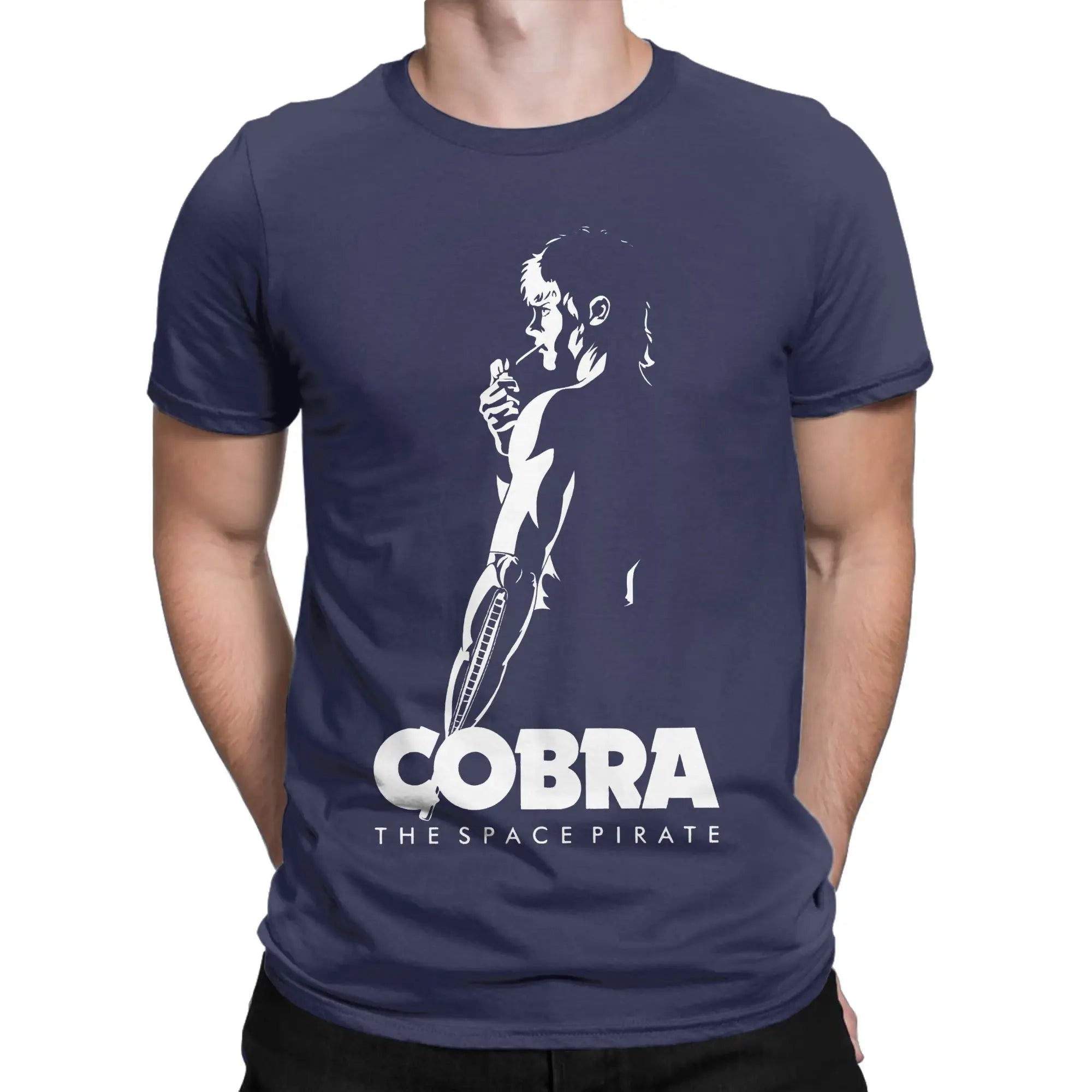 Space Adventure Cobra — The Awakening Graphic Tee