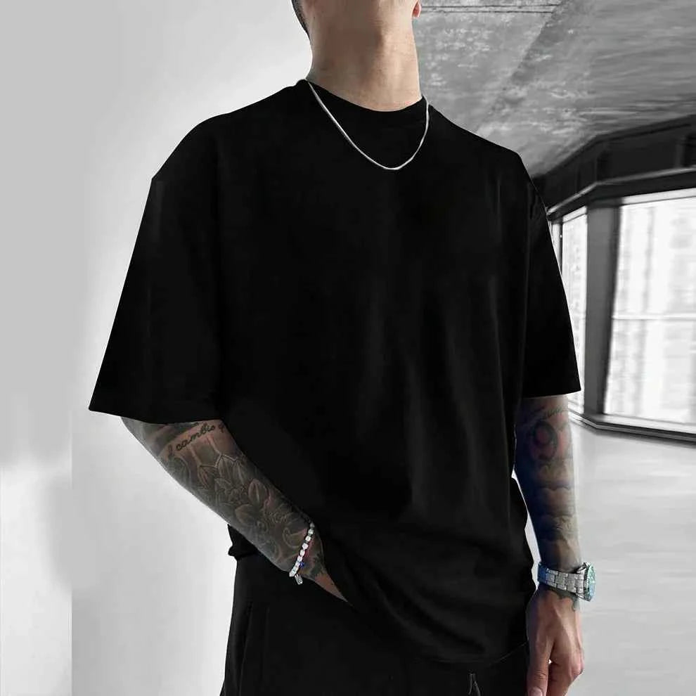 Demon Slayer Akaza Oversized Streetwear Tee