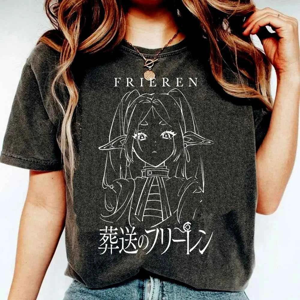 Frieren: Beyond Journey's End Vintage Tee