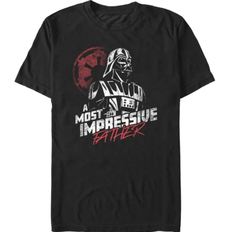 Star Wars Y2K Tee — Future Print, Loose Fit - Star Wars Graphic T-Shirt by Neon Districts