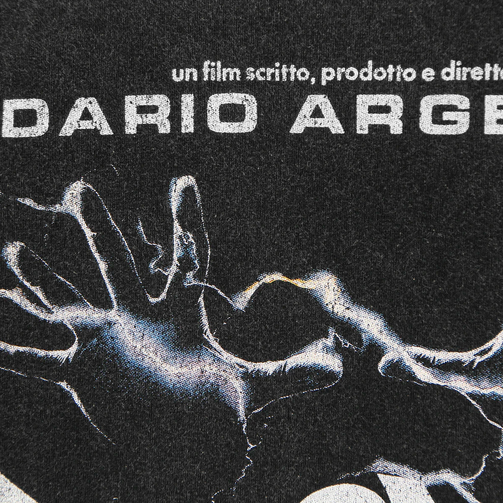 Phenomena — Dario Argento Washed Long Sleeve Tee