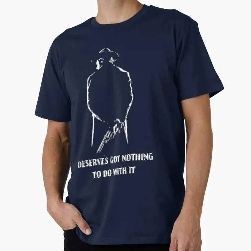 Unforgiven — Clint Eastwood Revisionist Western Tee