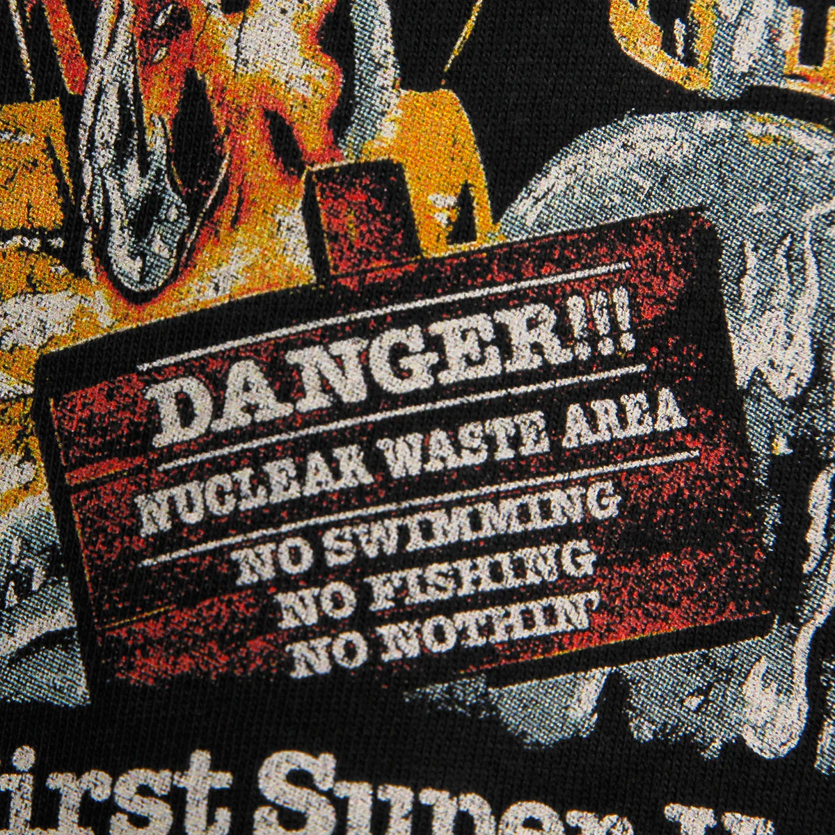 The Toxic Avenger — Troma Cult B-Movie Tee