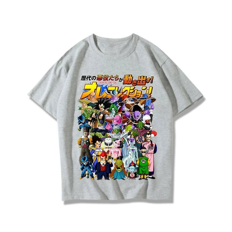 Dragon Ball Android 18 Unisex Tee - Neon Districts