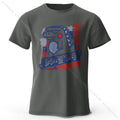 Harajuku Kawaii Animal — 100% Cotton Lightweight Graphic Tee - Neon Districts