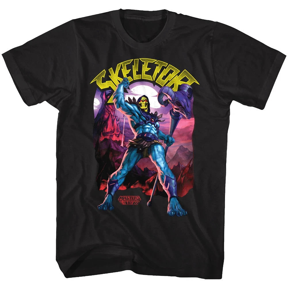 Masters of the Universe — Skeletor Evil Overlord Tee