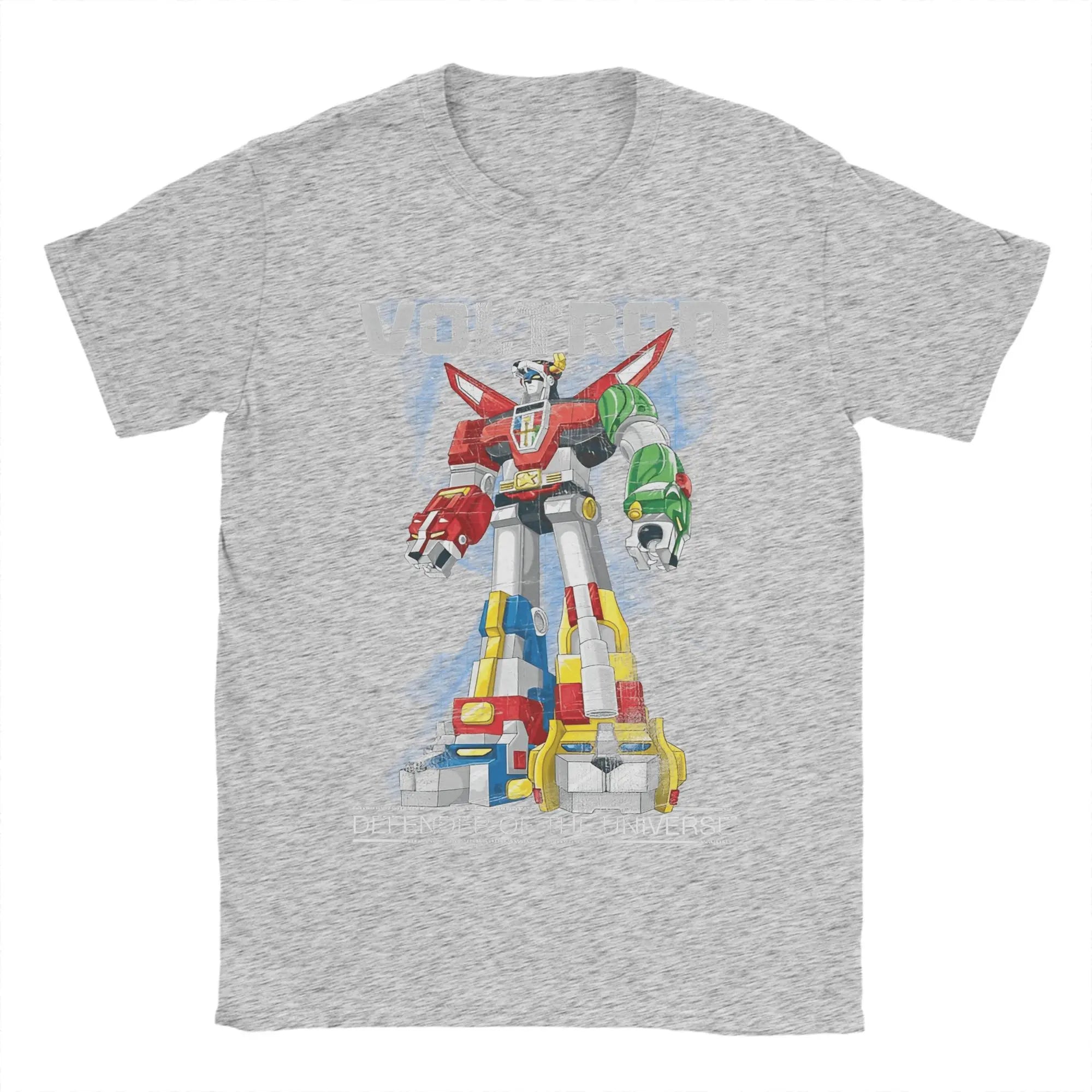 Voltron — Defender of the Universe Vintage Tee