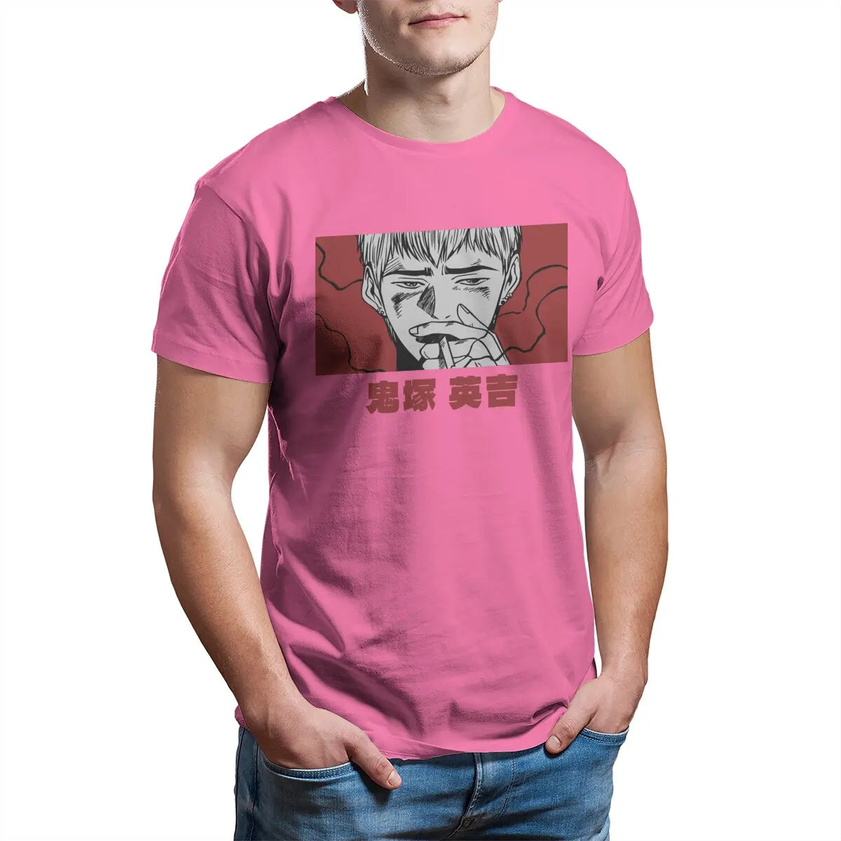 GTO — Onizuka Sensei Graphic Tee