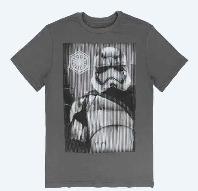 Star Wars Sci-Fi Tee — Frontier Print, Unisex