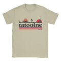 Desert Planet Tee – Star Wars Tatooine Graphic T-Shirt