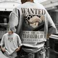 One Piece Trafalgar Law Unisex Tee - Neon Districts
