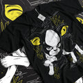 Iggy JoJo's Bizarre Adventure Tee - Anime Graphic Dog Tee for Fans - Neon Districts
