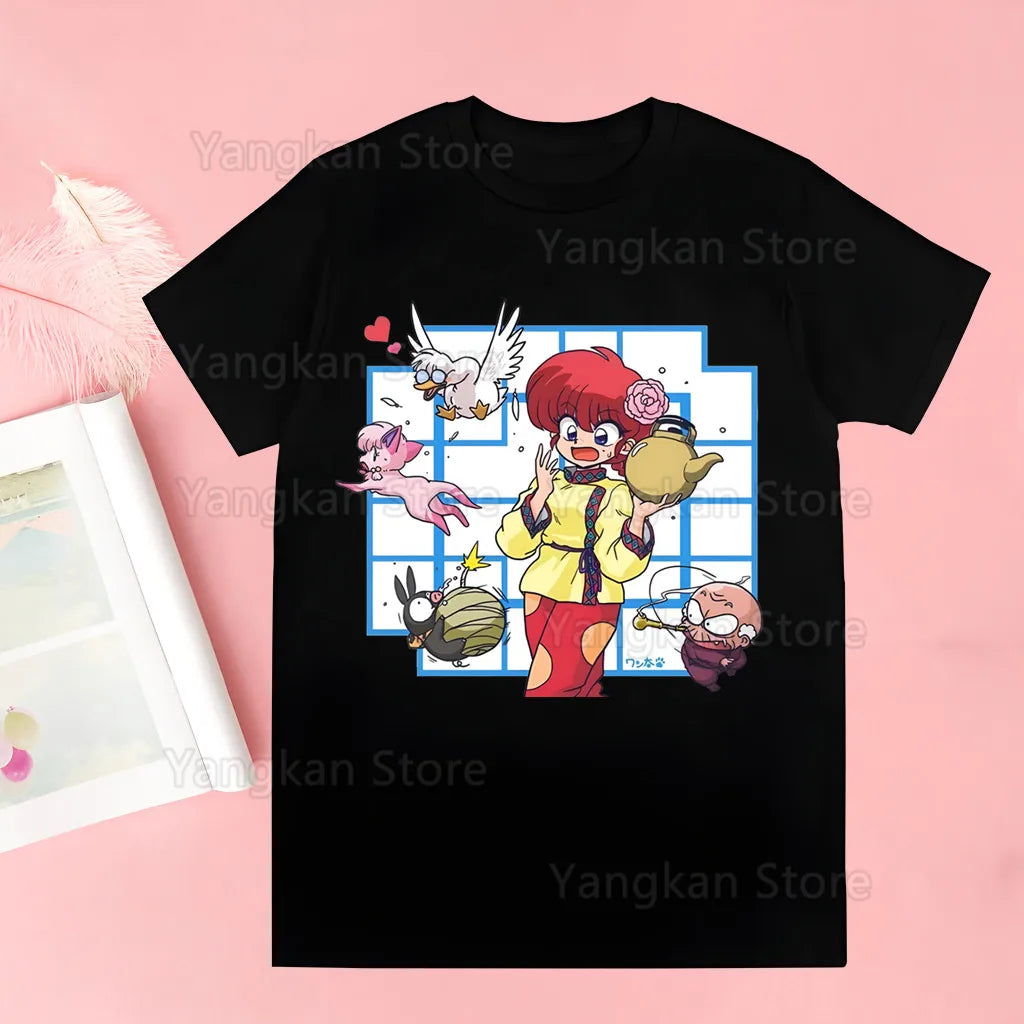 Ranma ½ — Classic Rumiko Takahashi Tee