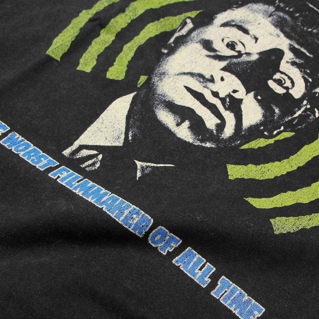 Ed Wood — Plan 9 from Outer Space Washed Tee