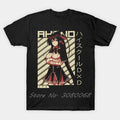 High School DxD — Akeno Himejima Harajuku Tee - Neon Districts