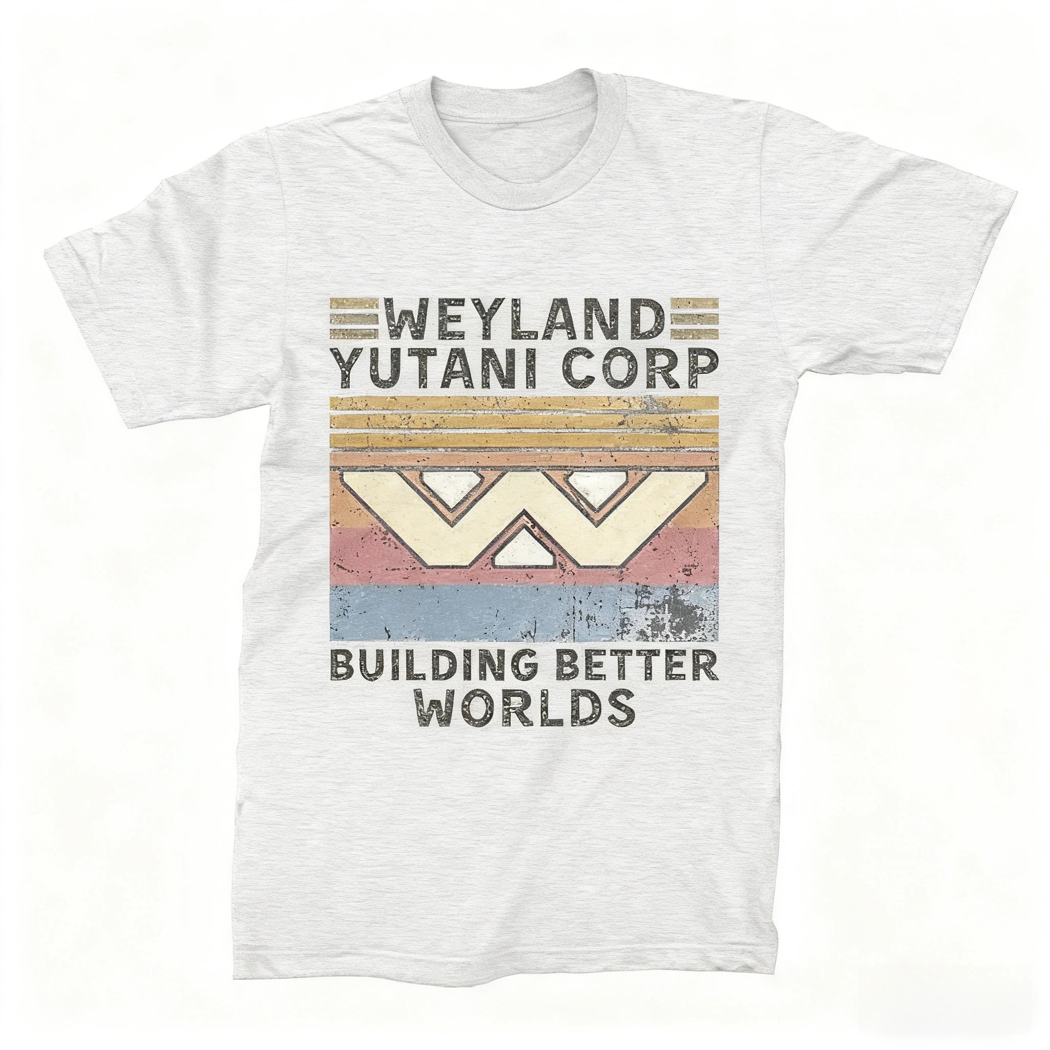 Alien — Weyland-Yutani Building Better Worlds Tee