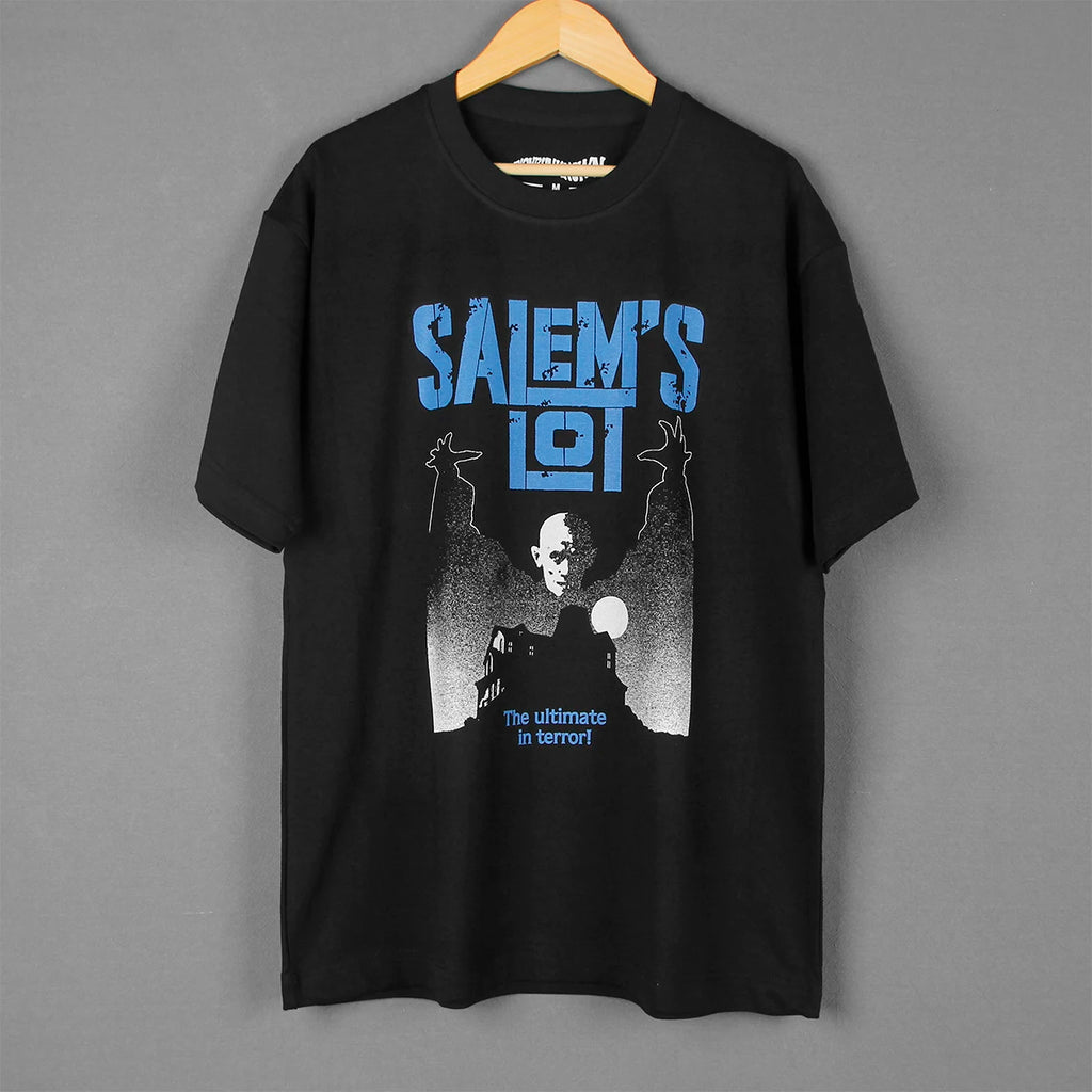 Salem's Lot — Stephen King Vampire Washed Tee
