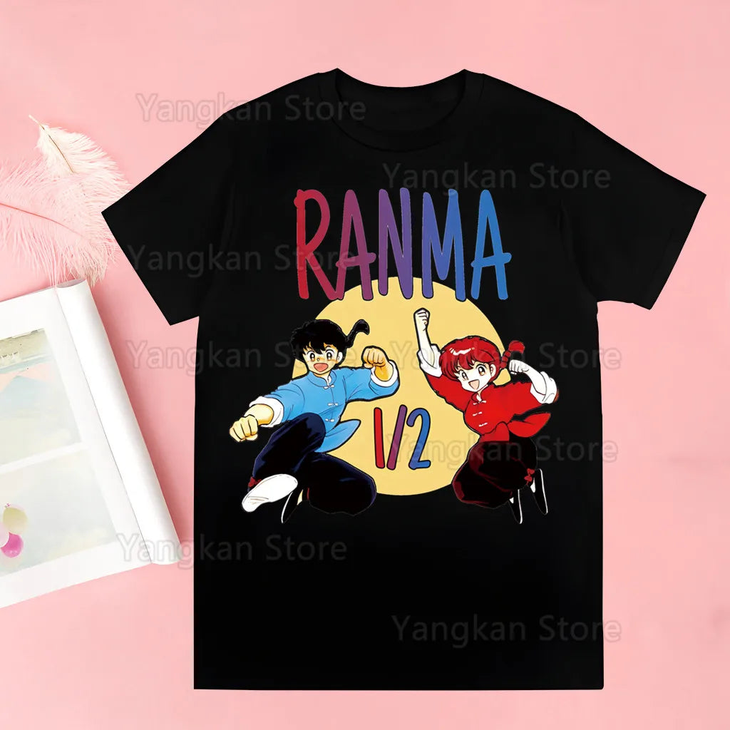 Ranma ½ — Classic Rumiko Takahashi Tee
