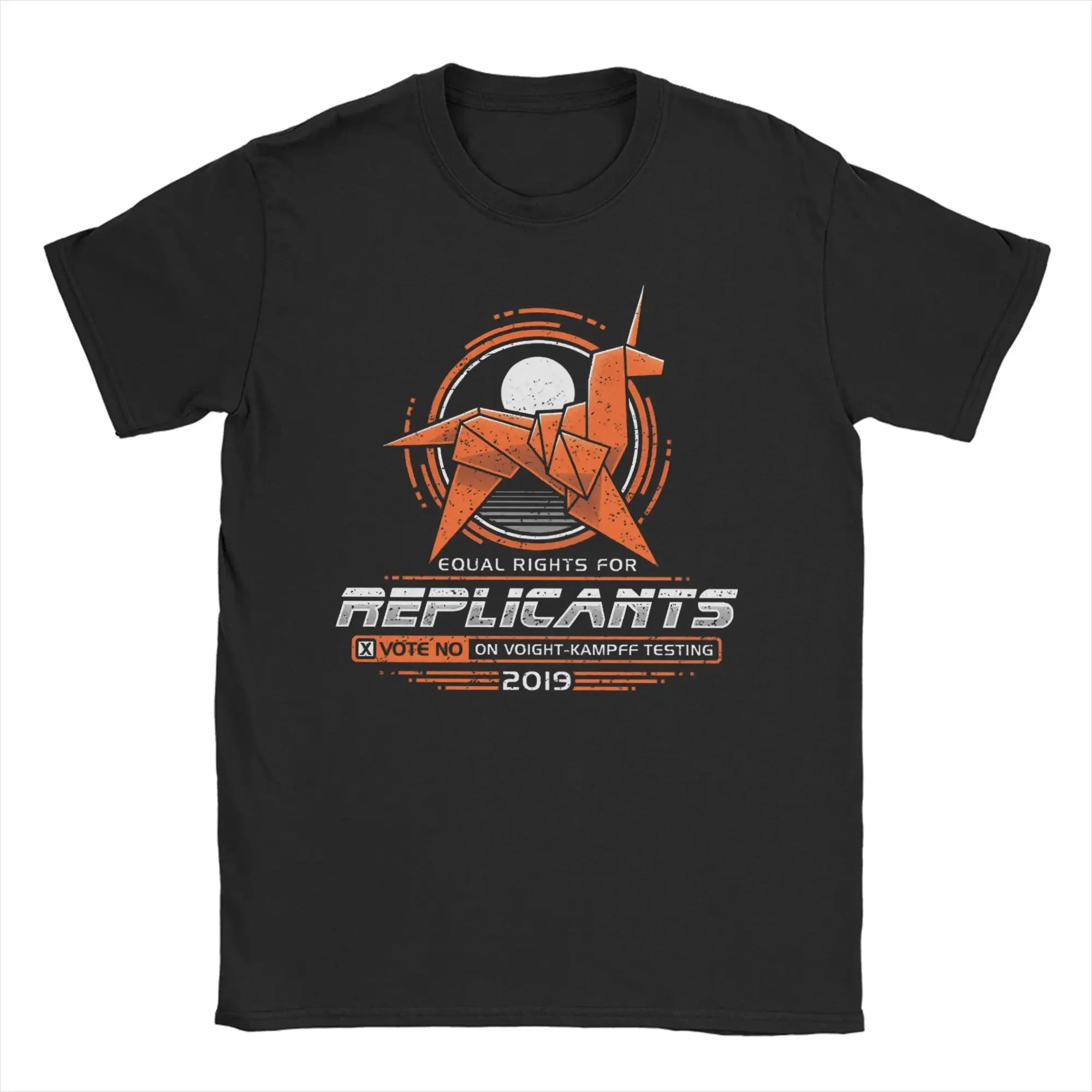 Cyberpunk T Shirts Vintage - Color 18