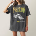 Alien — Nostromo Xenomorph Grunge Streetwear Tee