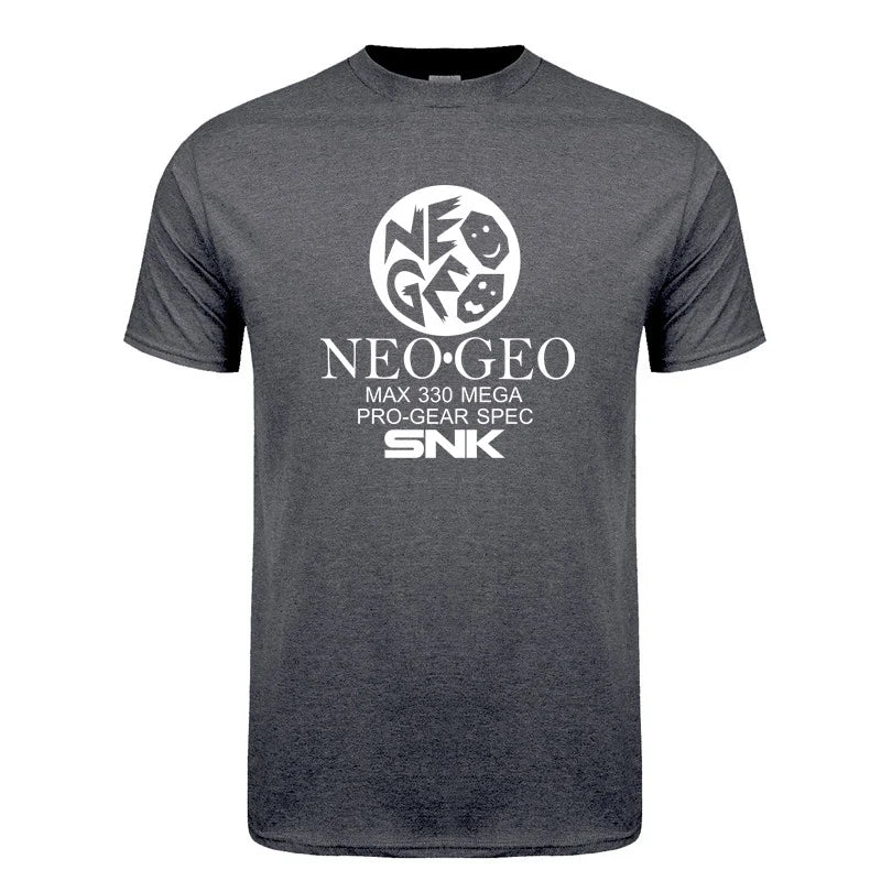 Neo Geo — Pro Gear Spec Cotton Tee - Neon Districts