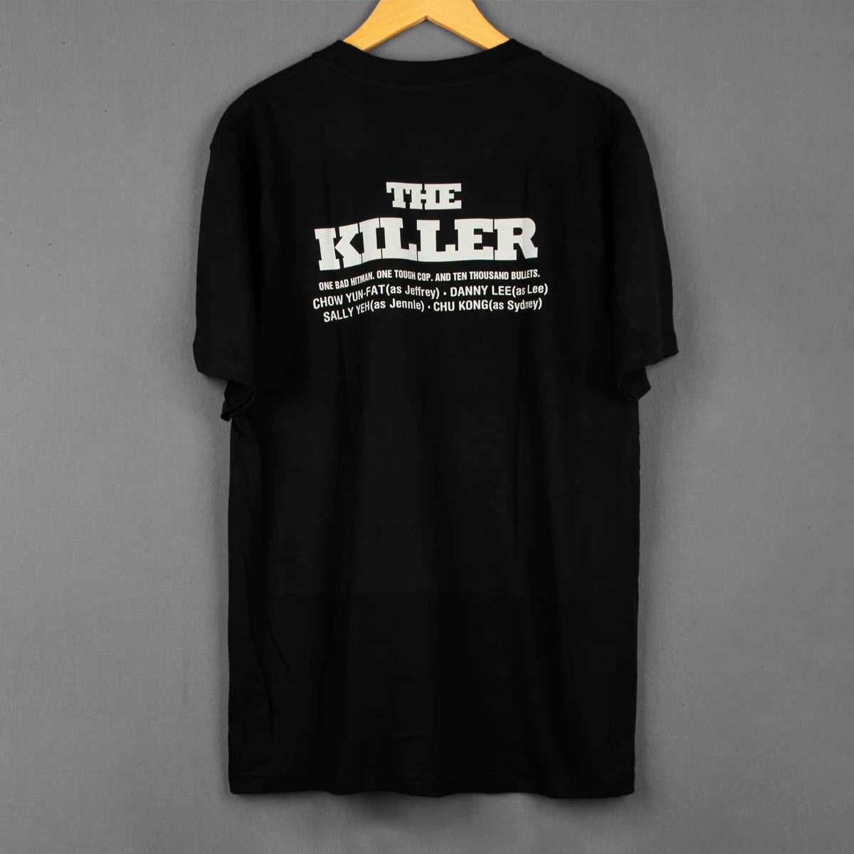 The Killer — John Woo HK Cinema Tee