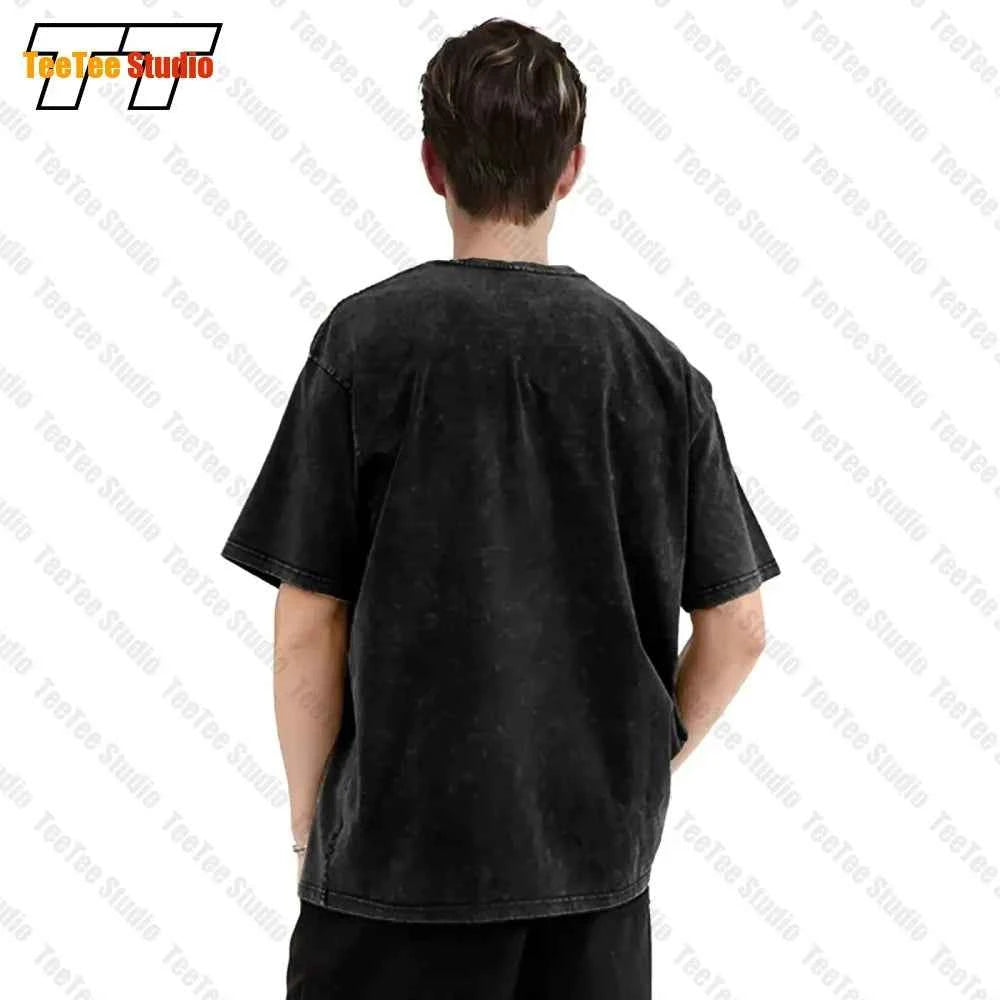 Dodonpachi Vintage Oversized T-Shirt Cave Stg Shmup Shooter NEWN