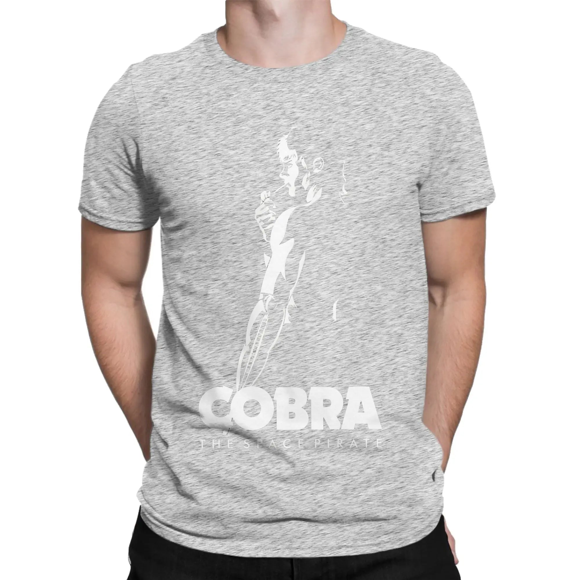 Space Adventure Cobra — The Awakening Graphic Tee