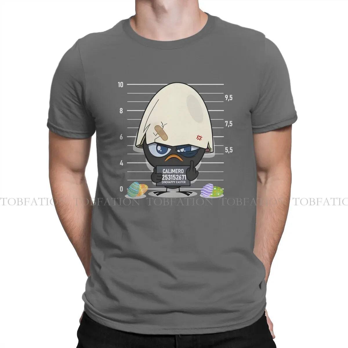 Calimero — Italian Animation Classic Tee