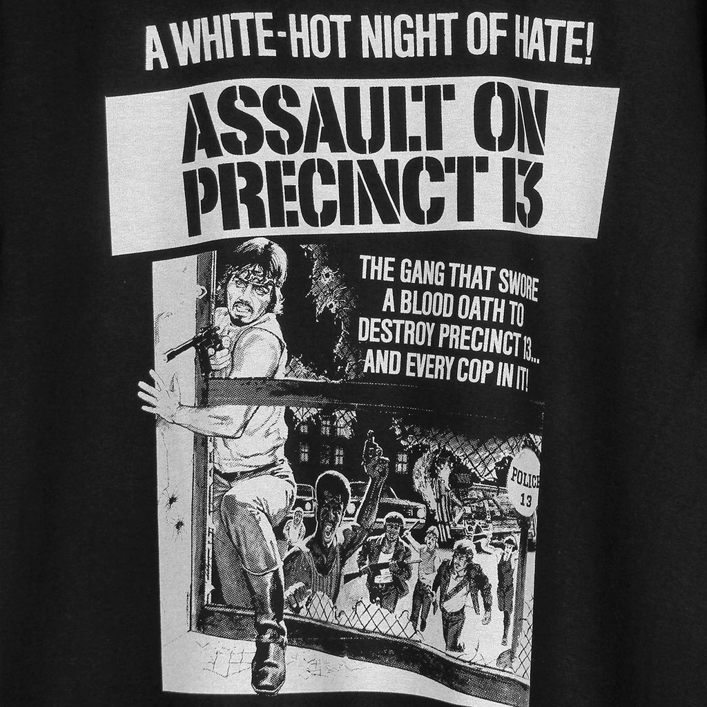 Assault on Precinct 13 — John Carpenter 70s Tee