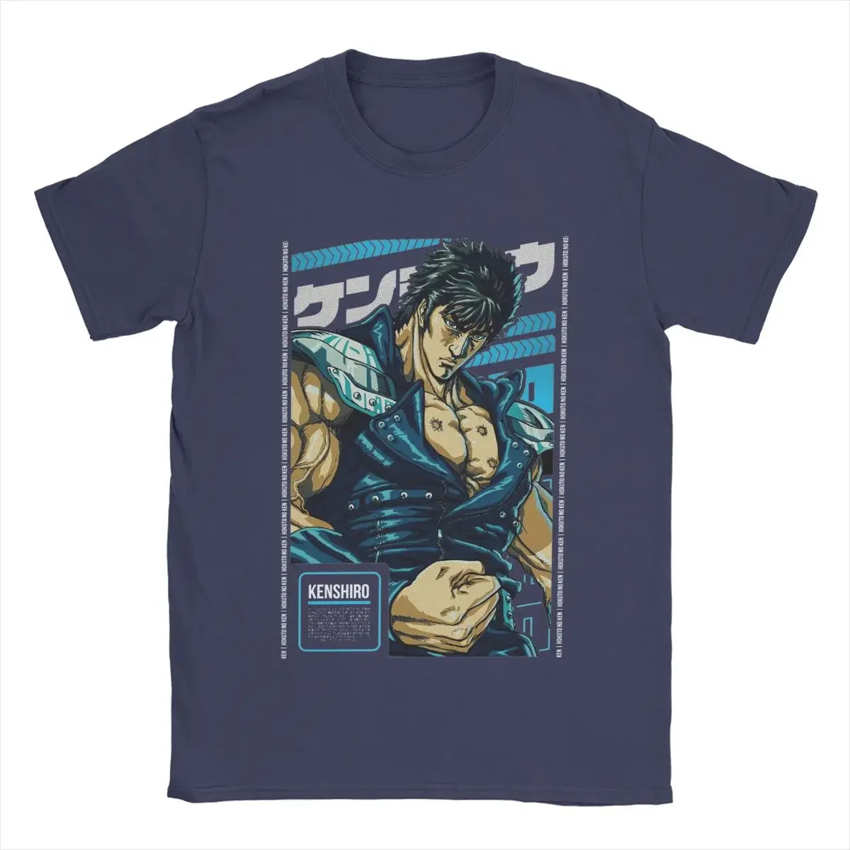 Fist of the North Star — Kenshiro Graphic Tee