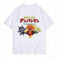 Anpanman & Friends Anime Tee - Neon Districts