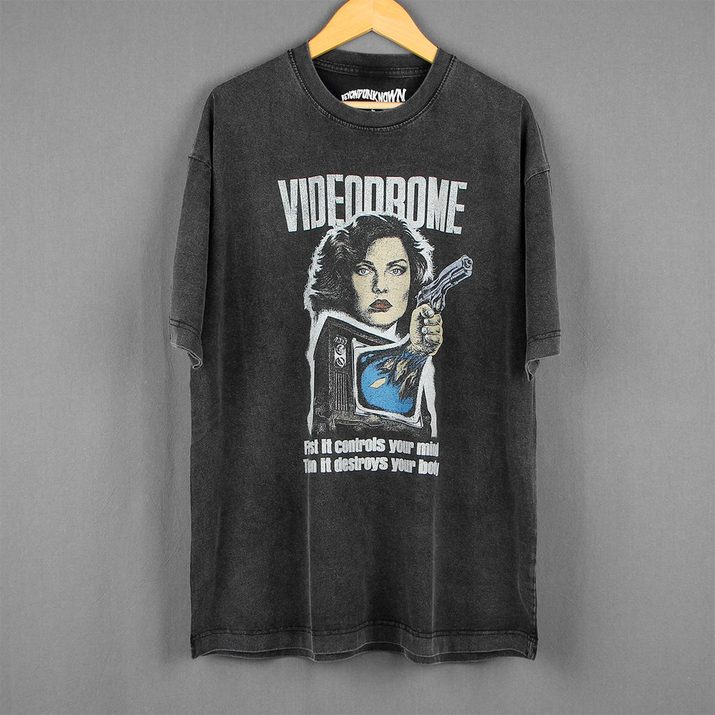 Videodrome — Cronenberg Body Horror Tee