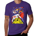 Battle of the Planets G-Force Retro Anime Tee – Retro Graphic Shirt - Neon Districts