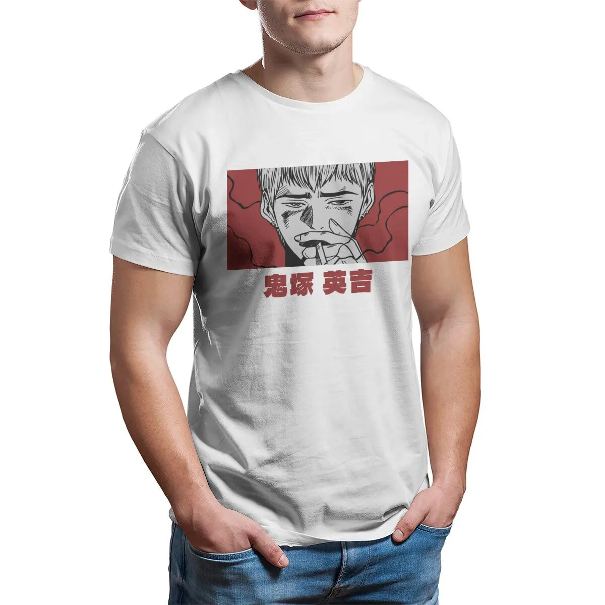 GTO — Onizuka Sensei Graphic Tee