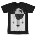 Dark Side Graphic Tee – Star Wars Unisex T-Shirt