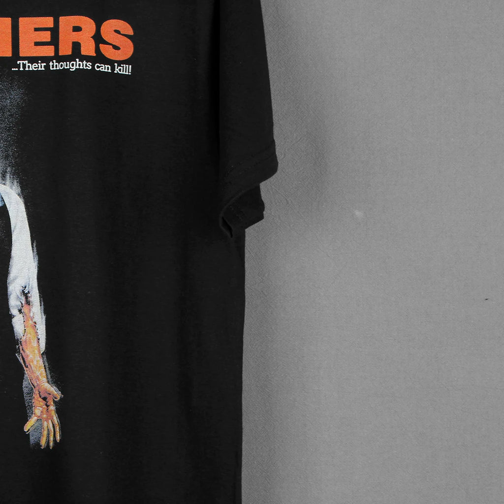 Scanners — Cronenberg Head Explosion Tee
