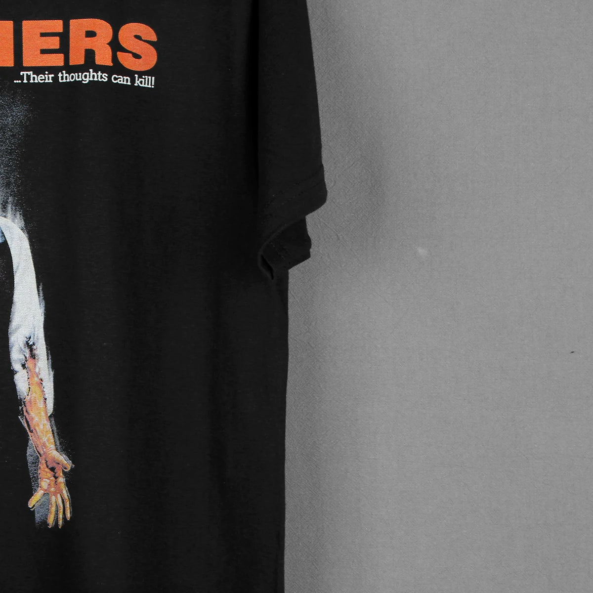 Scanners — Cronenberg Head Explosion Tee