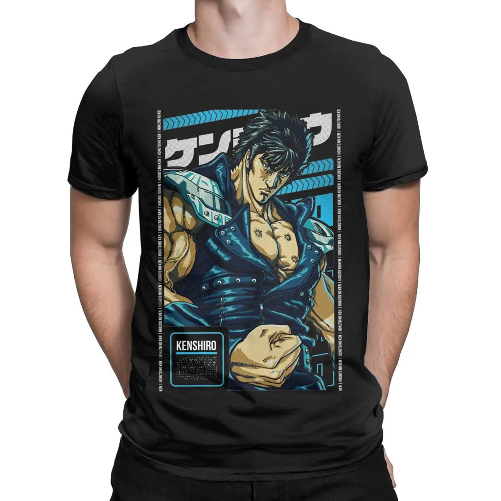 Fist of the North Star — Kenshiro Graphic Tee