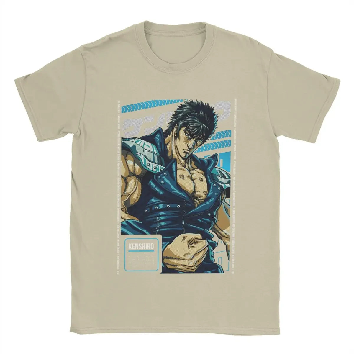 Fist of the North Star — Kenshiro Graphic Tee