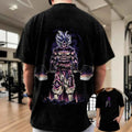 Super Saiyan Goku Harajuku Gym Tee