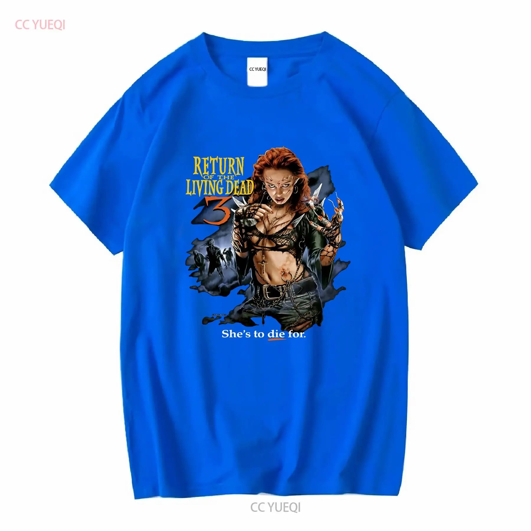 Return of the Living Dead 3 — Washed Movie Tee