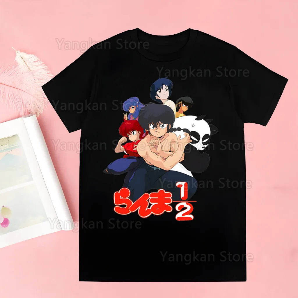 Ranma ½ — Classic Rumiko Takahashi Tee