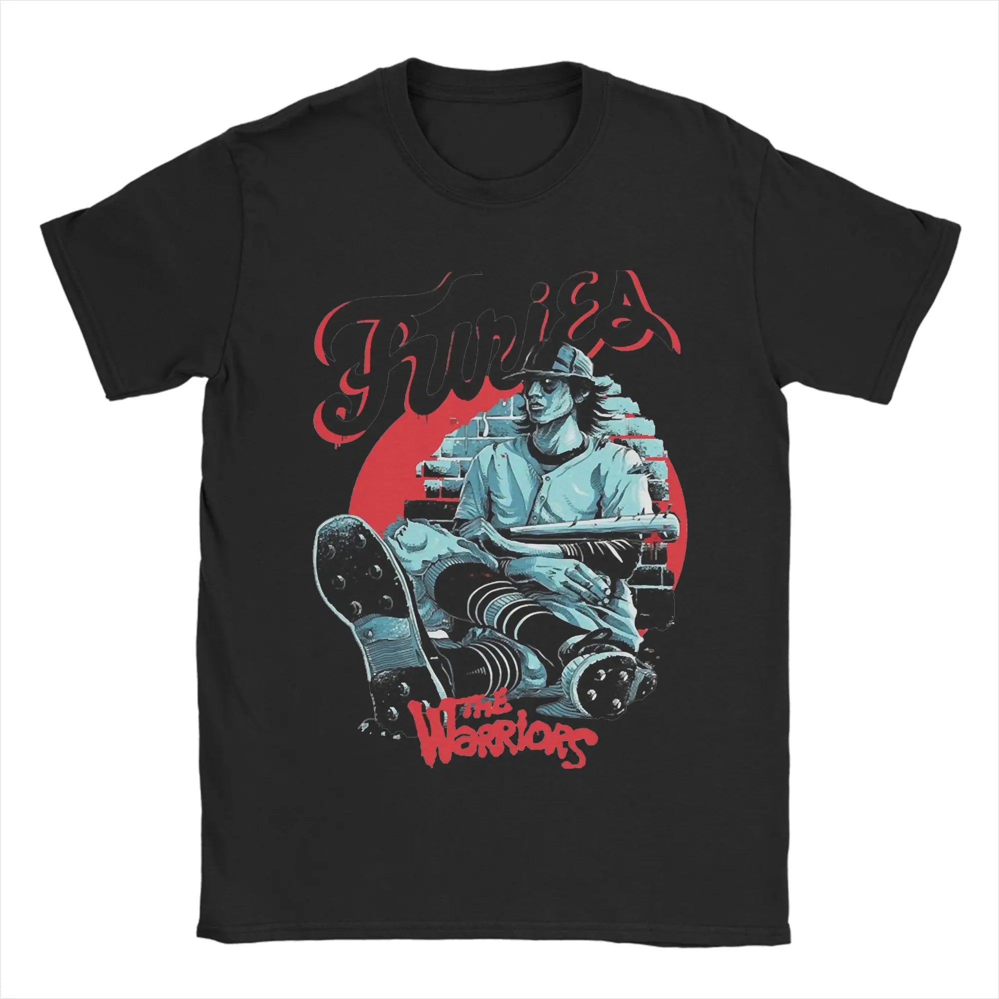 The Warriors — Baseball Furies Tee