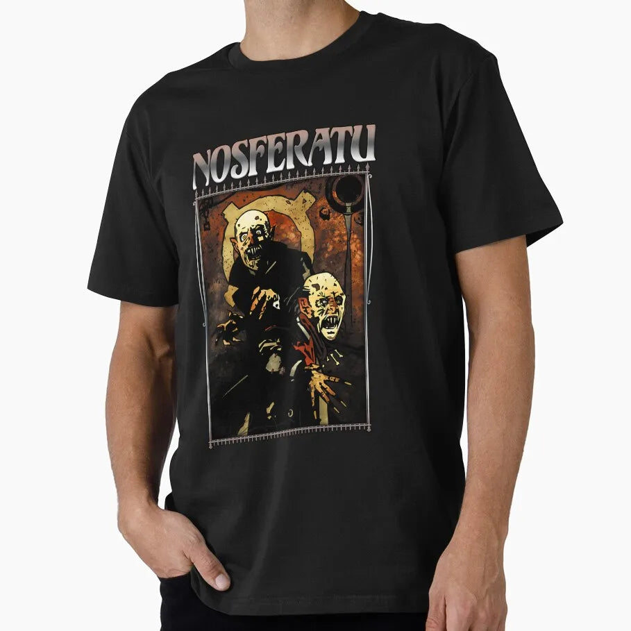 Nosferatu — Gothic Horror Classic Tee