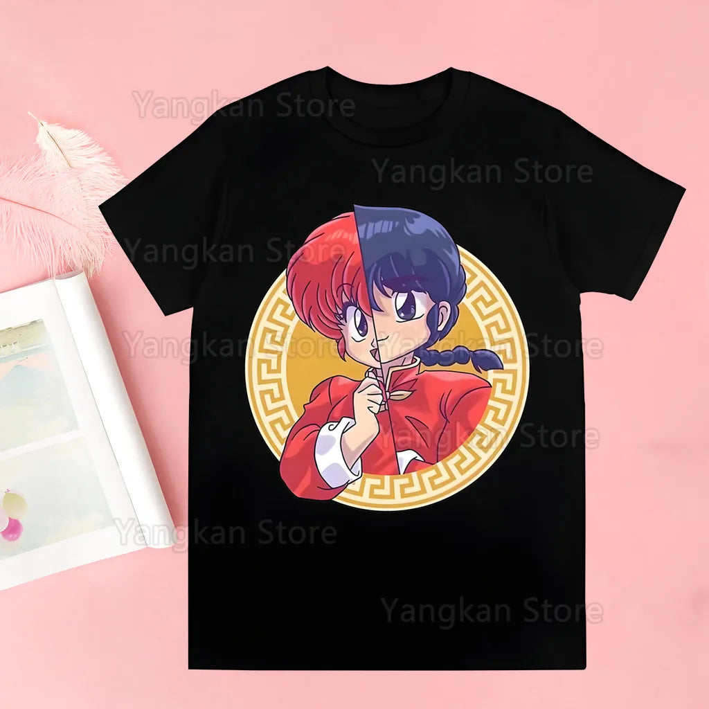 Ranma ½ — Classic Rumiko Takahashi Tee
