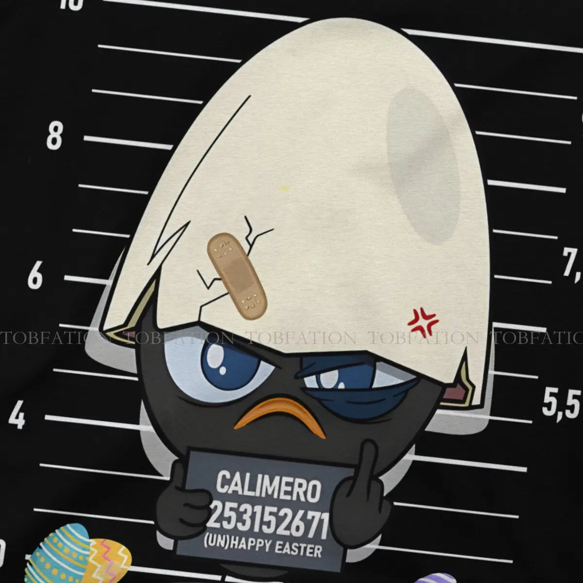 Calimero — Italian Animation Classic Tee